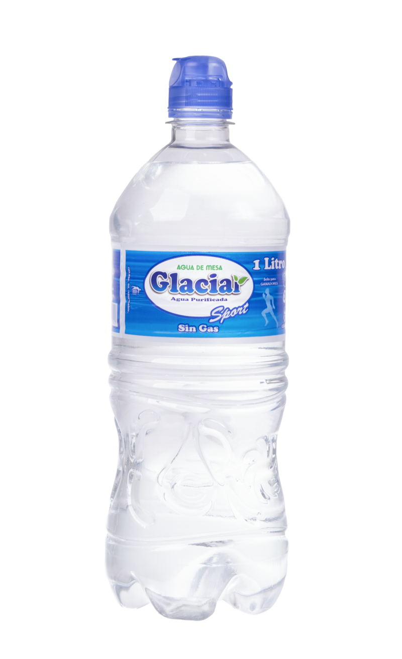 Botella de 1 litro